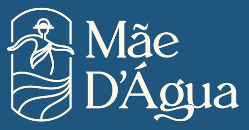 Mãe D'Água Logo
